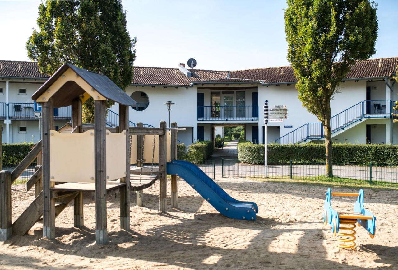 Feriendorf Rerik Esterno foto